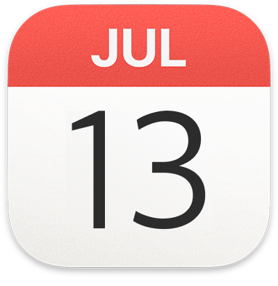 Calendar Icon